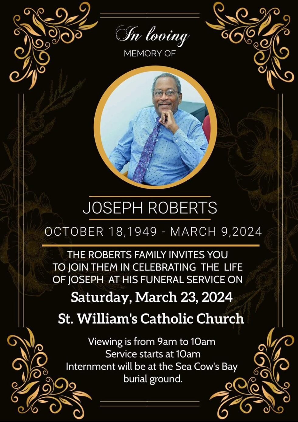 Obituaries Majestic Life Funeral Services