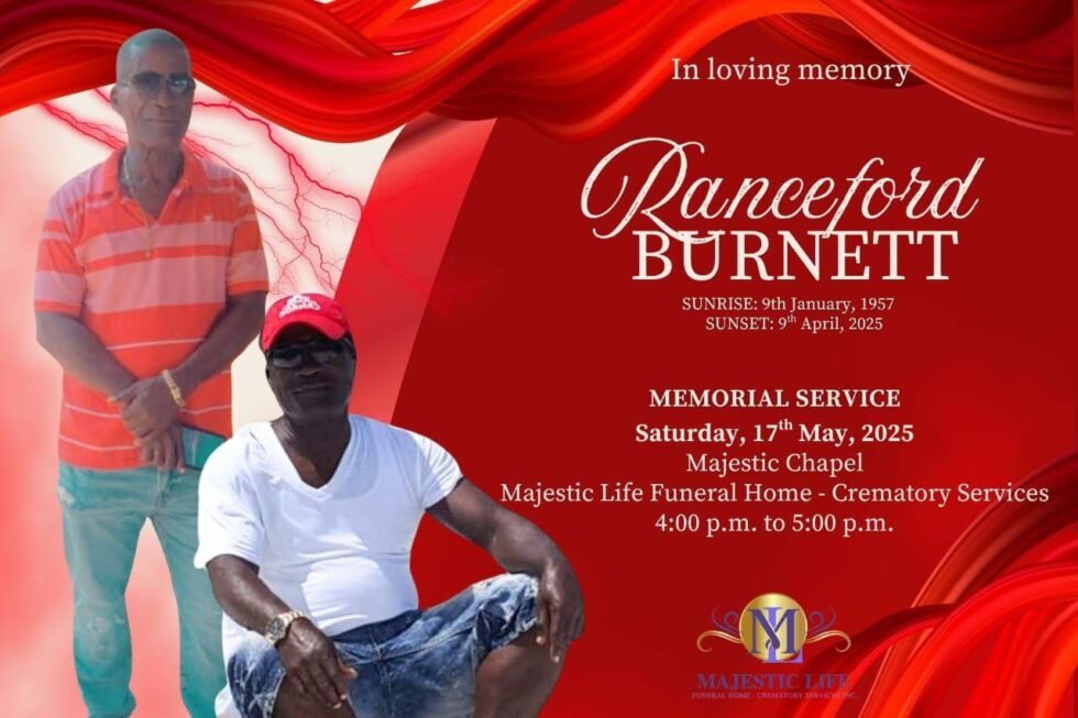 Obituaries - Majestic Life Funeral Services